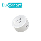 Contacto Eléctrico de Sobre Poner WIFI DuoSmart