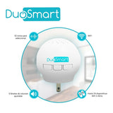 Kit Alarma Inalambrica DuoSmart - Comunicacion WIFI/RF
