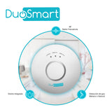 Detector de Gas RF DuoSmart