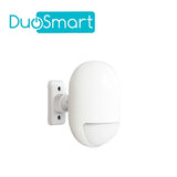 Sensor de Movimiento PIR RF 90 Grados Cobertura DuoSmart
