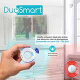 Boton de Panico RF DuoSmart