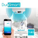 Detector de Humo RF DuoSmart