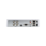 DVR 4CH Hikvision 1080p Lite Pentahibrido /1 Bahia HDD /Audio por Coaxitron