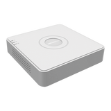 DVR 8CH Hikvision 1080p Lite Pentahibrido /1 Bahia HDD /Audio por Coaxitron