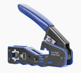 Pinza Ponchadora de Cable RJ45 / Pass Through