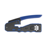 Pinza Ponchadora de Cable RJ45 / Pass Through