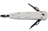 Impactadora de Jacks Tipo 110 IDC con Gancho y Cuchilla