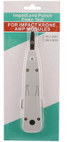 Impactadora de Jacks Tipo 110 IDC con Gancho y Cuchilla