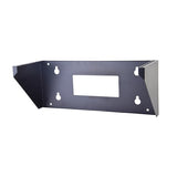 Rack Abierto de Pared 19¨4 Unidades para Espacios Reducidos