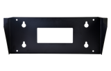 Rack Abierto de Pared 19¨4 Unidades para Espacios Reducidos