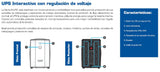 Backup / No-Break CDP 1000VA 500W