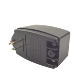 Transformador de 24 Vca, 60 VA cuenta con fusible interno intercambiable