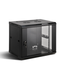 Gabinete de Pared de 12 Unidades/ Rack de 19in
