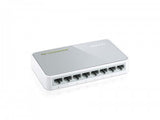 Switch 8 Puertos TP Link 10/100Mbps TLSF1008D
