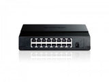 Switch 16 Puertos TP Link 10/100 Mbps TLSF1016D
