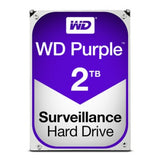 Disco Duro PURPLE 2 TB p/ CCTV
