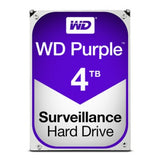 Disco Duro PURPLE 4 TB p/ CCTV