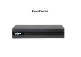 DVR 8CH 1080p DAHUA/ Pentahibrido / 1 Bahía de Disco / 1 Canal de Audio / Salida Full HD
