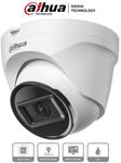 Camara IP Domo 2MP DAHUA/ 2.8mm / Angulo 105 / IR 30m / PoE