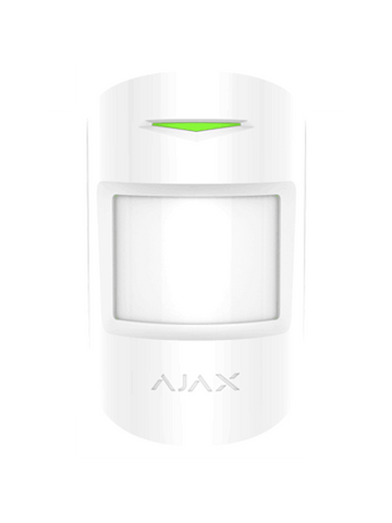 Sensor de Movimiento AJAX / Inalámbrica / Blanco