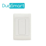 Switch de 1 Apagador Wifi DuoSmart