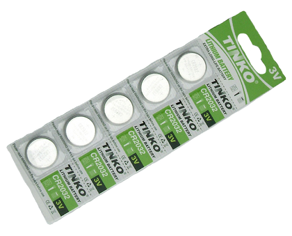 Baterias Reloj Blister Cr2032
