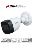 Camara Bala 1080p DAHUA/ Microfono Integrado/ Lente 2.8mm/ IR 30m