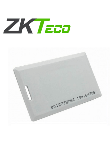 Tarjeta de Proximidad RFID/ Frecuencia 125 Khz/ Gruesa 1.88mm