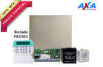 Panel de Alarma DSC 1832 y Teclado PK5501 Power Series