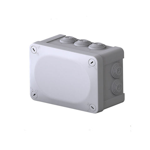 Caja Estanca c Conos / 150x105x80 mm / Cierre con Tornillos / IP55 / Eaton