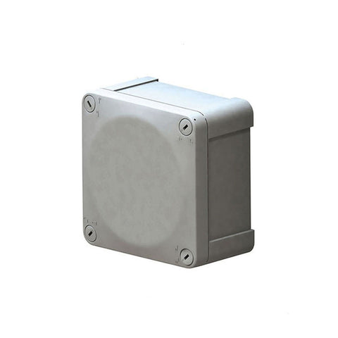 Caja Estanca Lisa / 100x100x55 mm / Cierre con tornillos / IP55 / Eaton
