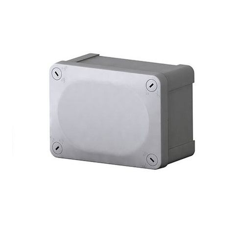 Caja Estanca Lisa / 150x105x80 mm / Cierre con Tornillos / IP55 / Eaton