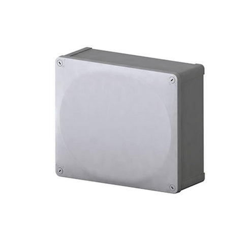 Caja Estanca Lisa / 325x275x120 mm / Cierre con Tornillos / IP55 / Eaton